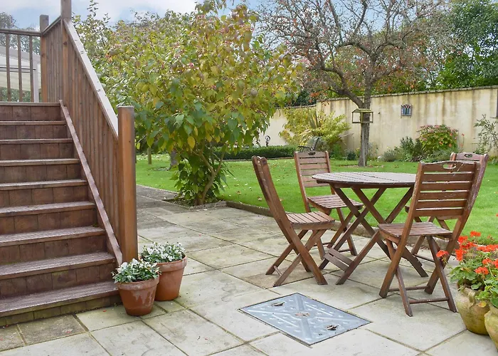 Purbeck Apartment