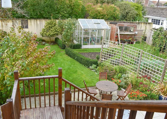 Purbeck Apartment